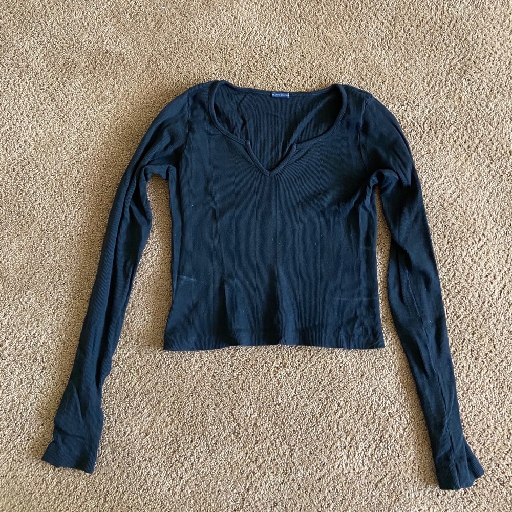 Brandy Melville Long-sleeve Top